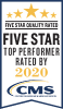 Five Star Top Performer